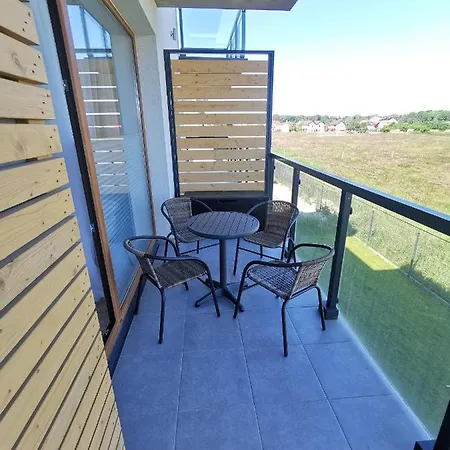 Apartment Rodzinne Deluxe, W Budynku Baltin Sarbinowo