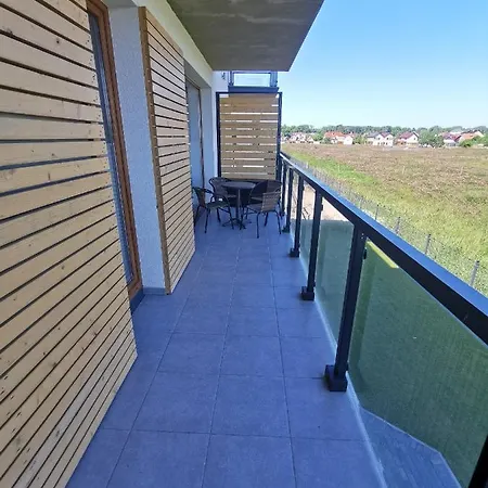 Apartamento Rodzinne Deluxe, W Budynku Baltin Sarbinowo