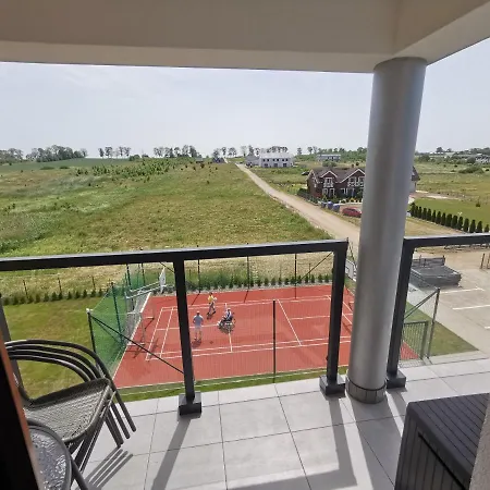 Apartment Rodzinne Deluxe, W Budynku Baltin Sarbinowo