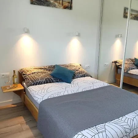 Apartamento Rodzinne Deluxe, W Budynku Baltin