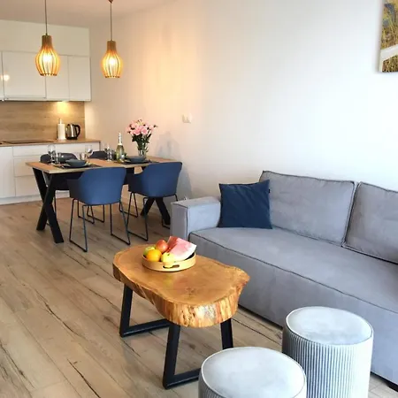 Apartamento Rodzinne Deluxe, W Budynku Baltin *