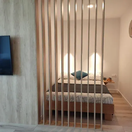 Apartment Rodzinne Deluxe, W Budynku Baltin Sarbinowo