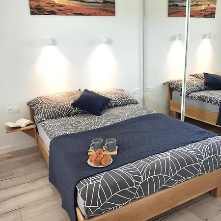 Apartment Rodzinne Deluxe, W Budynku Baltin Sarbinowo