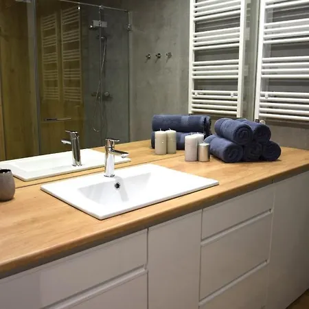 Rodzinne Deluxe, W Budynku Baltin Sarbinowo