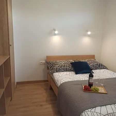 Rodzinne Deluxe, W Budynku Baltin Apartment Sarbinowo