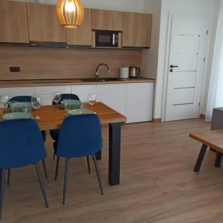 Apartamento Rodzinne Deluxe, W Budynku Baltin Sarbinowo