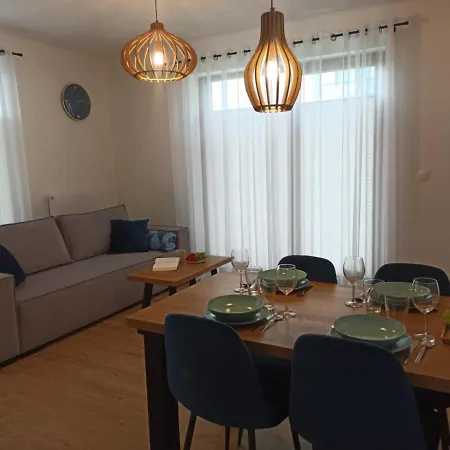 Rodzinne Deluxe, W Budynku Baltin Sarbinowo