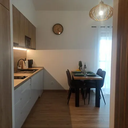 Apartment Rodzinne Deluxe, W Budynku Baltin *