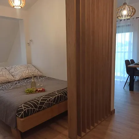 Rodzinne Deluxe, W Budynku Baltin * Sarbinowo