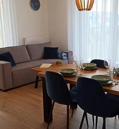 Rodzinne Deluxe, W Budynku Baltin * Sarbinowo