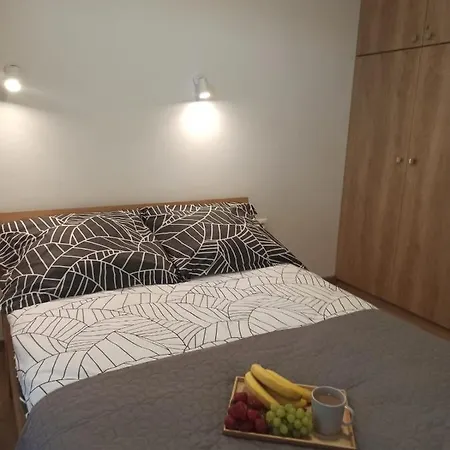 Rodzinne Deluxe, W Budynku Baltin Sarbinowo