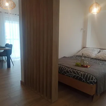 Apartment Rodzinne Deluxe, W Budynku Baltin Sarbinowo
