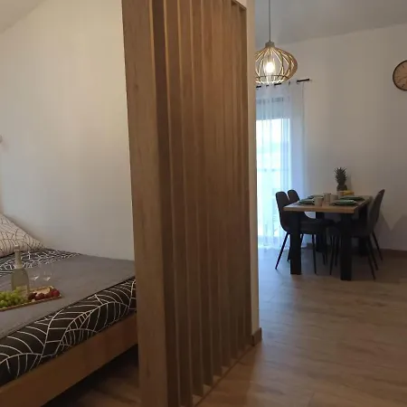 Rodzinne Deluxe, W Budynku Baltin Apartment
