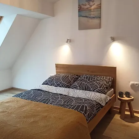 Rodzinne Deluxe, W Budynku Baltin Apartamento *