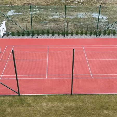 Apartamento Rodzinne Deluxe, W Budynku Baltin *