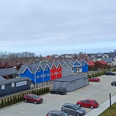 Apartment Rodzinne Deluxe, W Budynku Baltin Sarbinowo